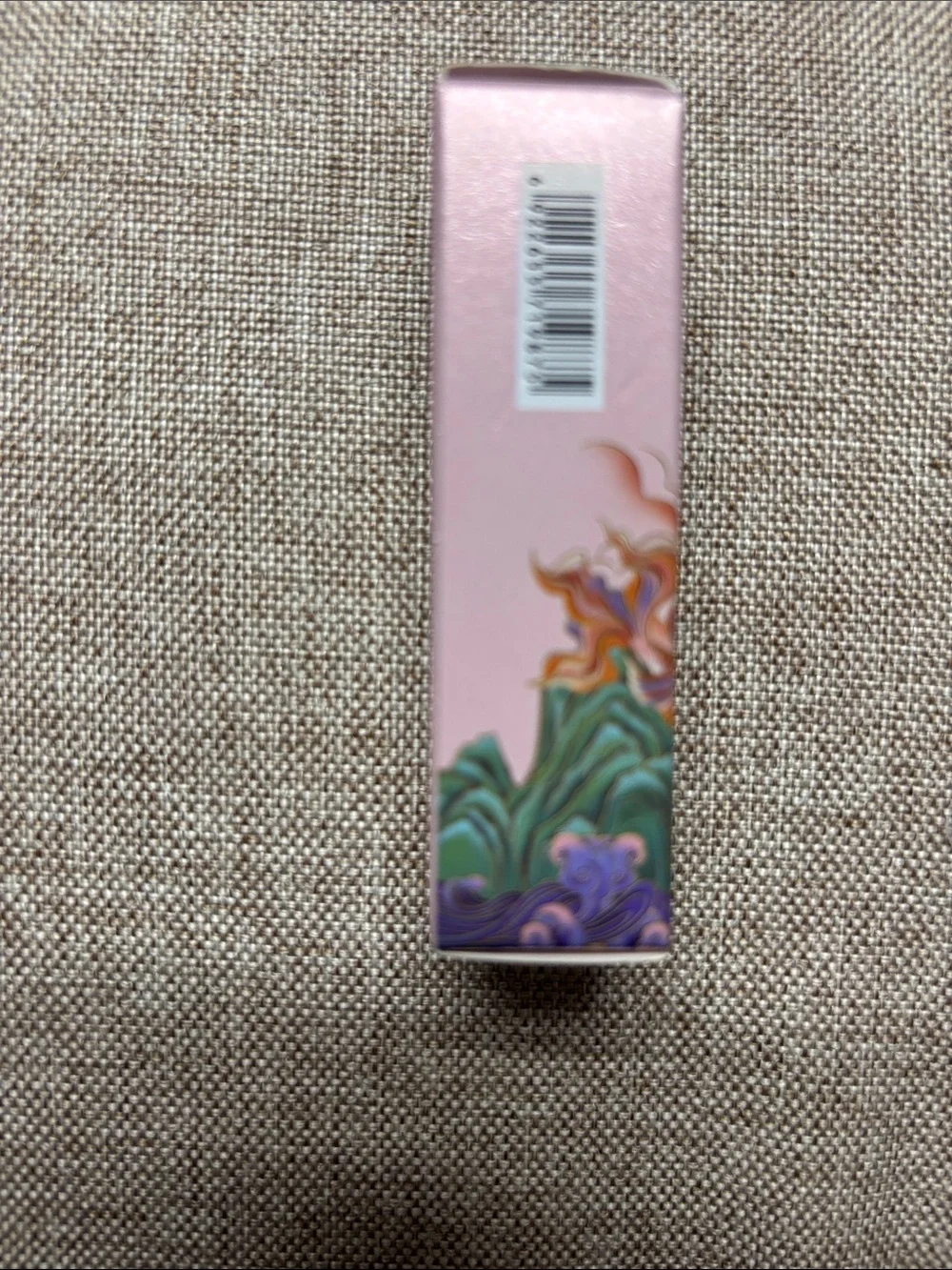 Pink Lipstick - Hydrating Satin Finish ( C10 Venus)